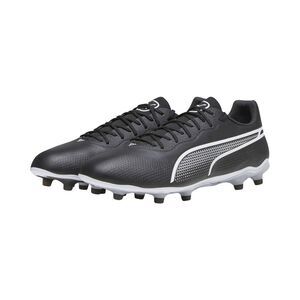 Puma Mens King Pro FG Soccer Cleats / Black